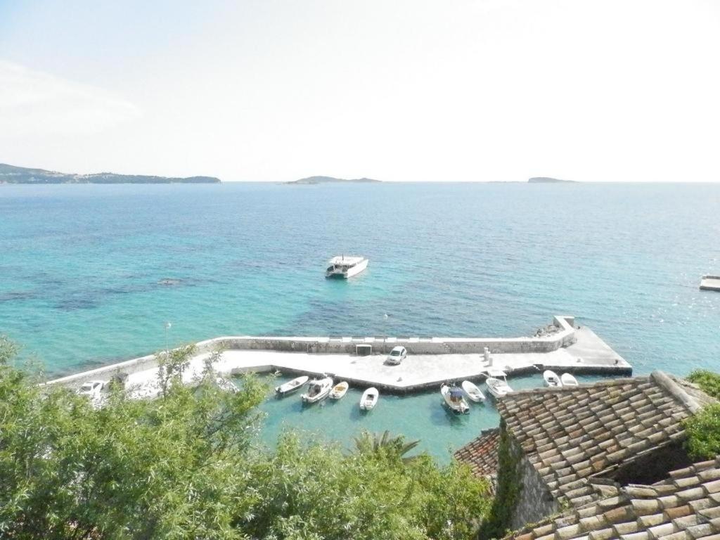 Villa Soti Mlini Kültér fotó