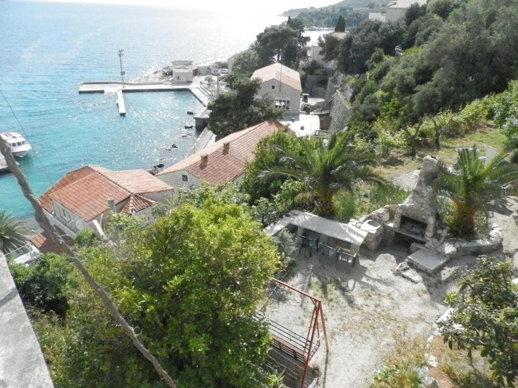Villa Soti Mlini Kültér fotó