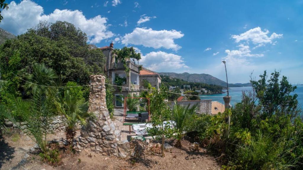 Villa Soti Mlini Kültér fotó