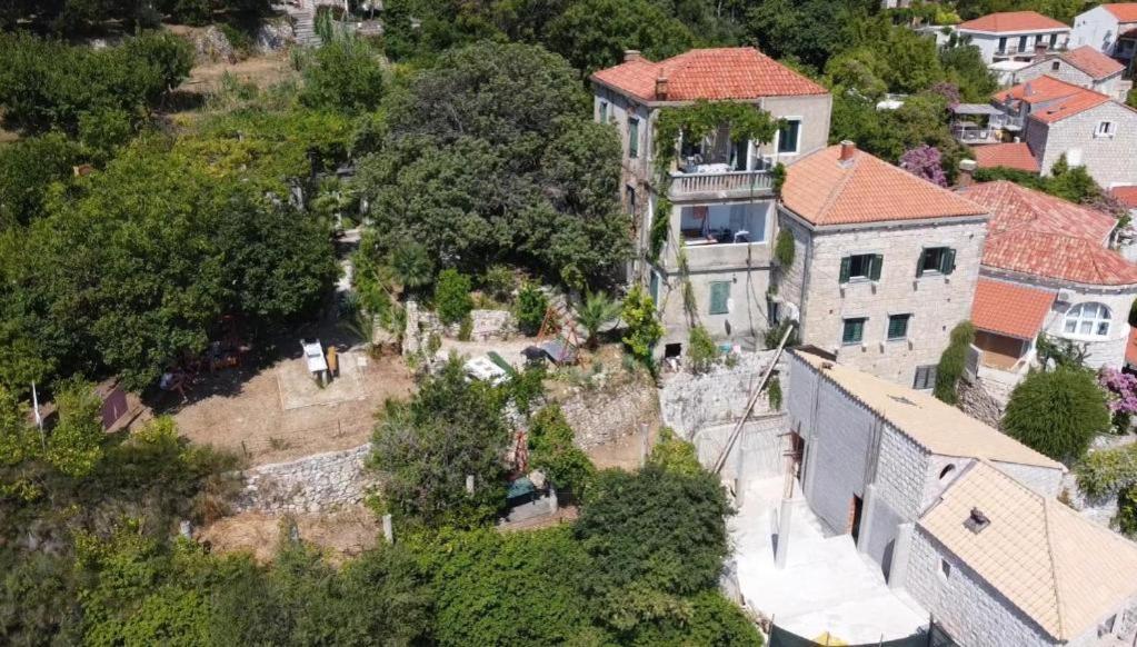 Villa Soti Mlini Kültér fotó