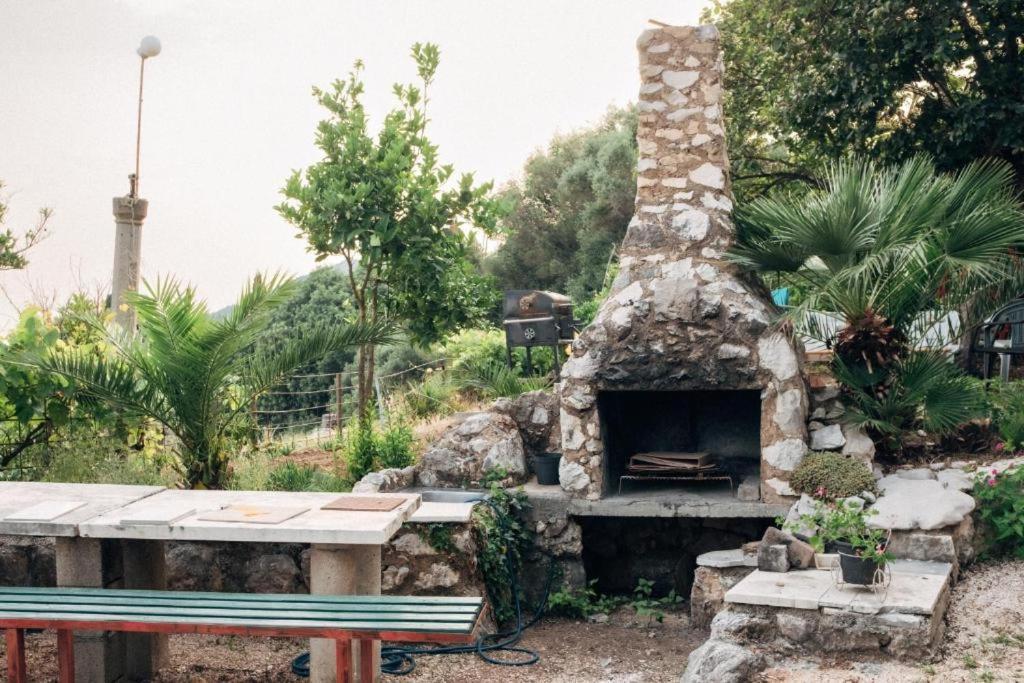 Villa Soti Mlini Kültér fotó