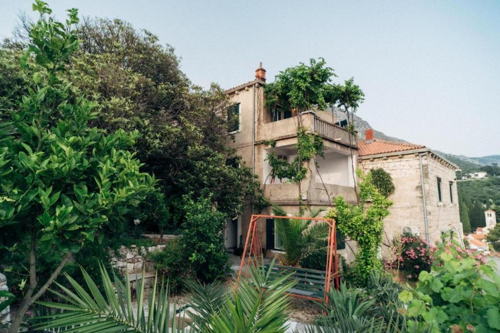 Villa Soti Mlini Kültér fotó