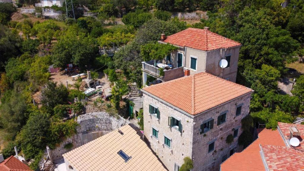 Villa Soti Mlini Kültér fotó