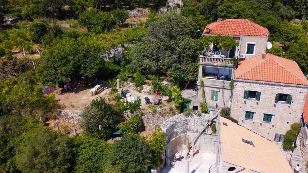 Villa Soti Mlini Kültér fotó