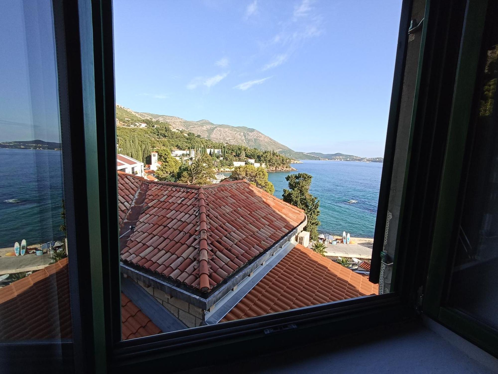 Villa Soti Mlini Kültér fotó