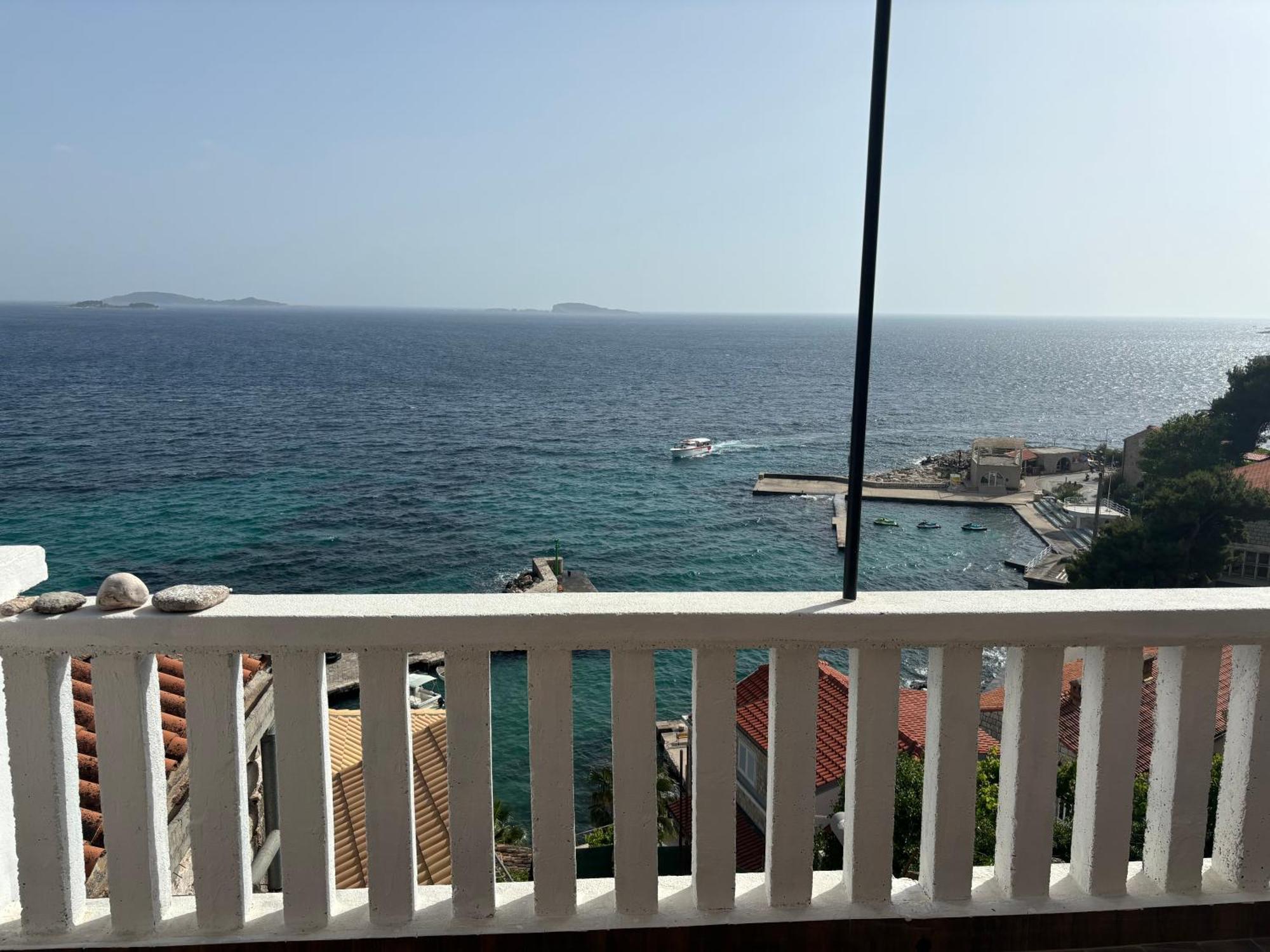 Villa Soti Mlini Kültér fotó