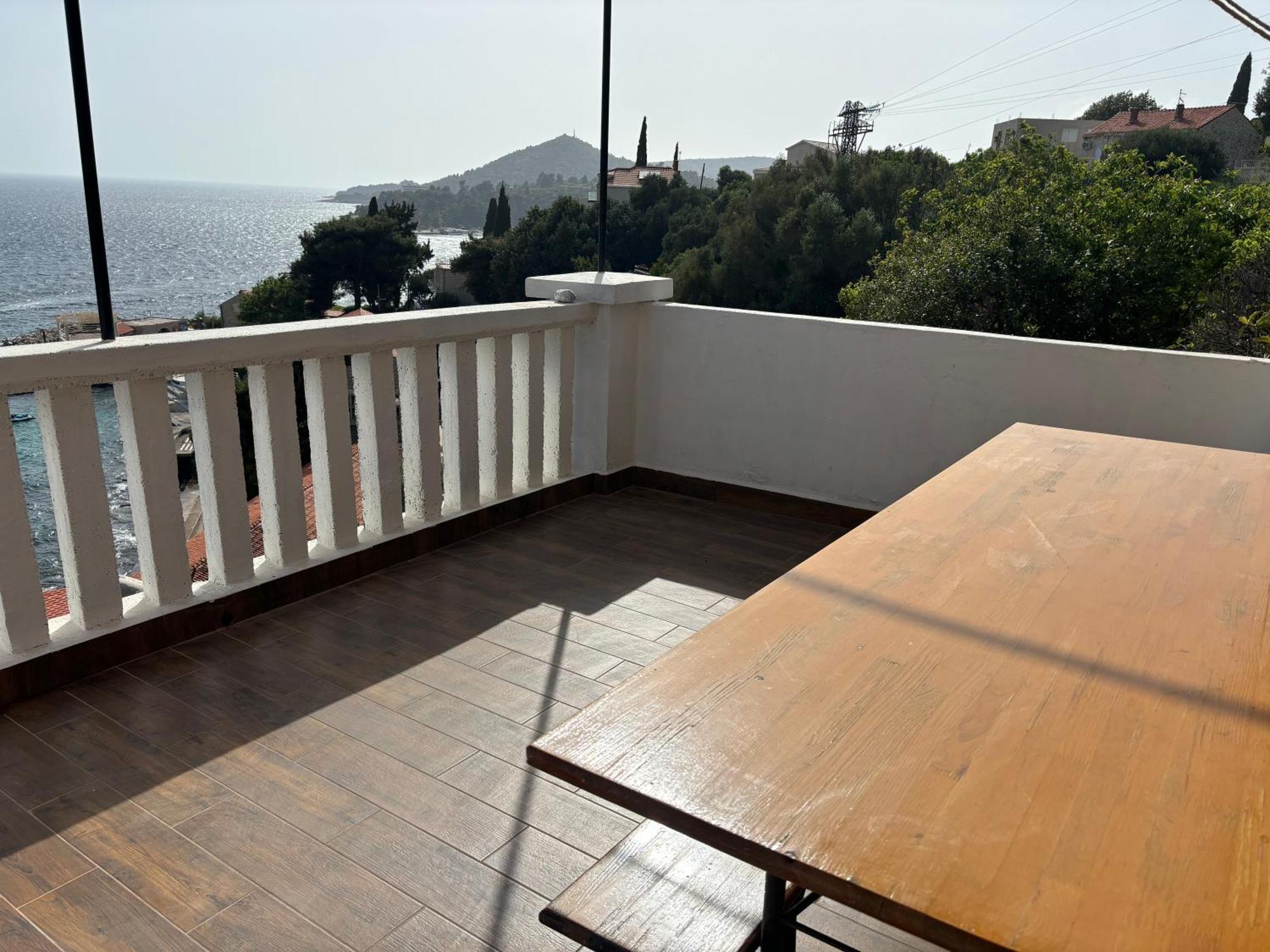 Villa Soti Mlini Kültér fotó