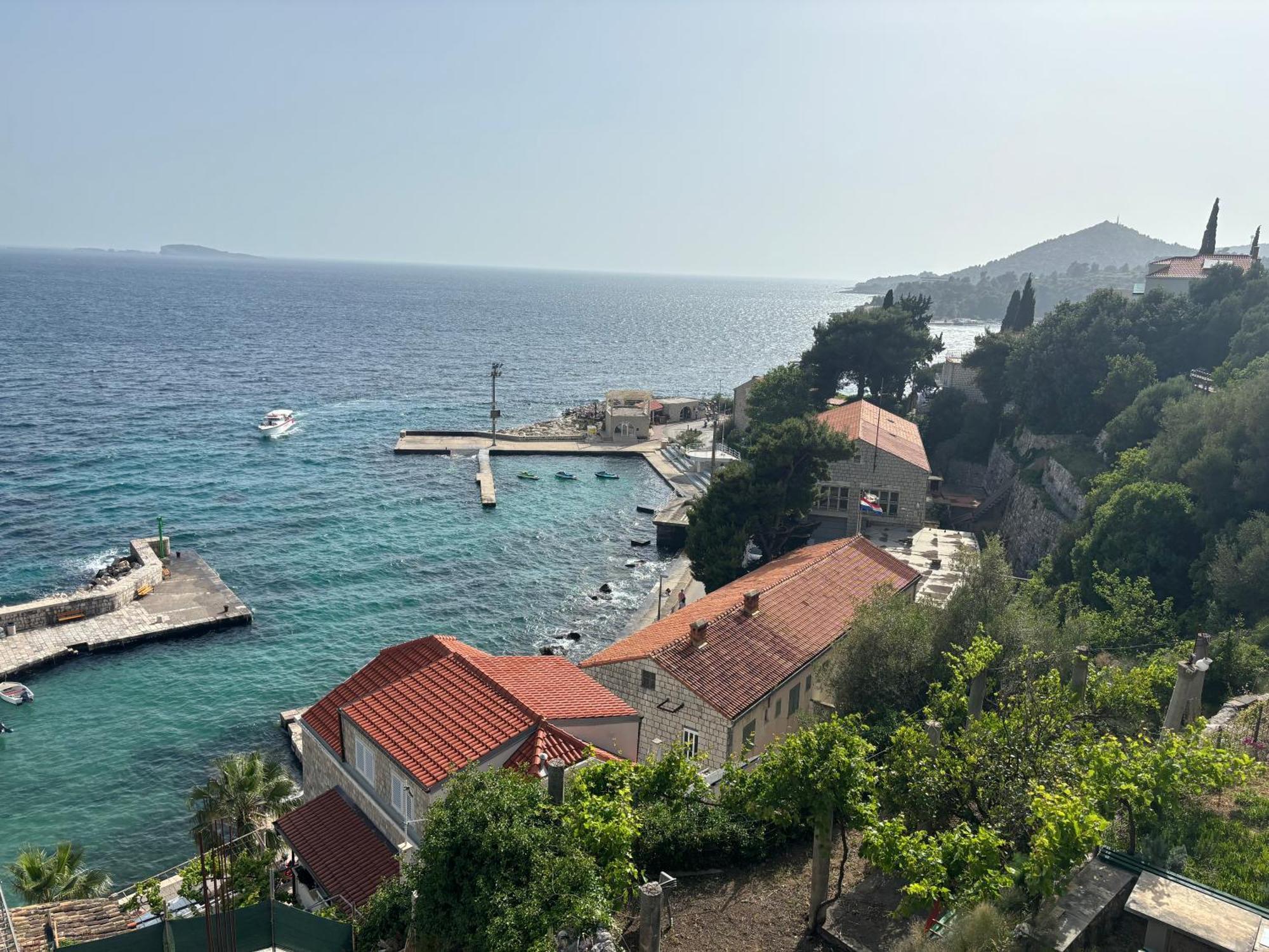 Villa Soti Mlini Kültér fotó