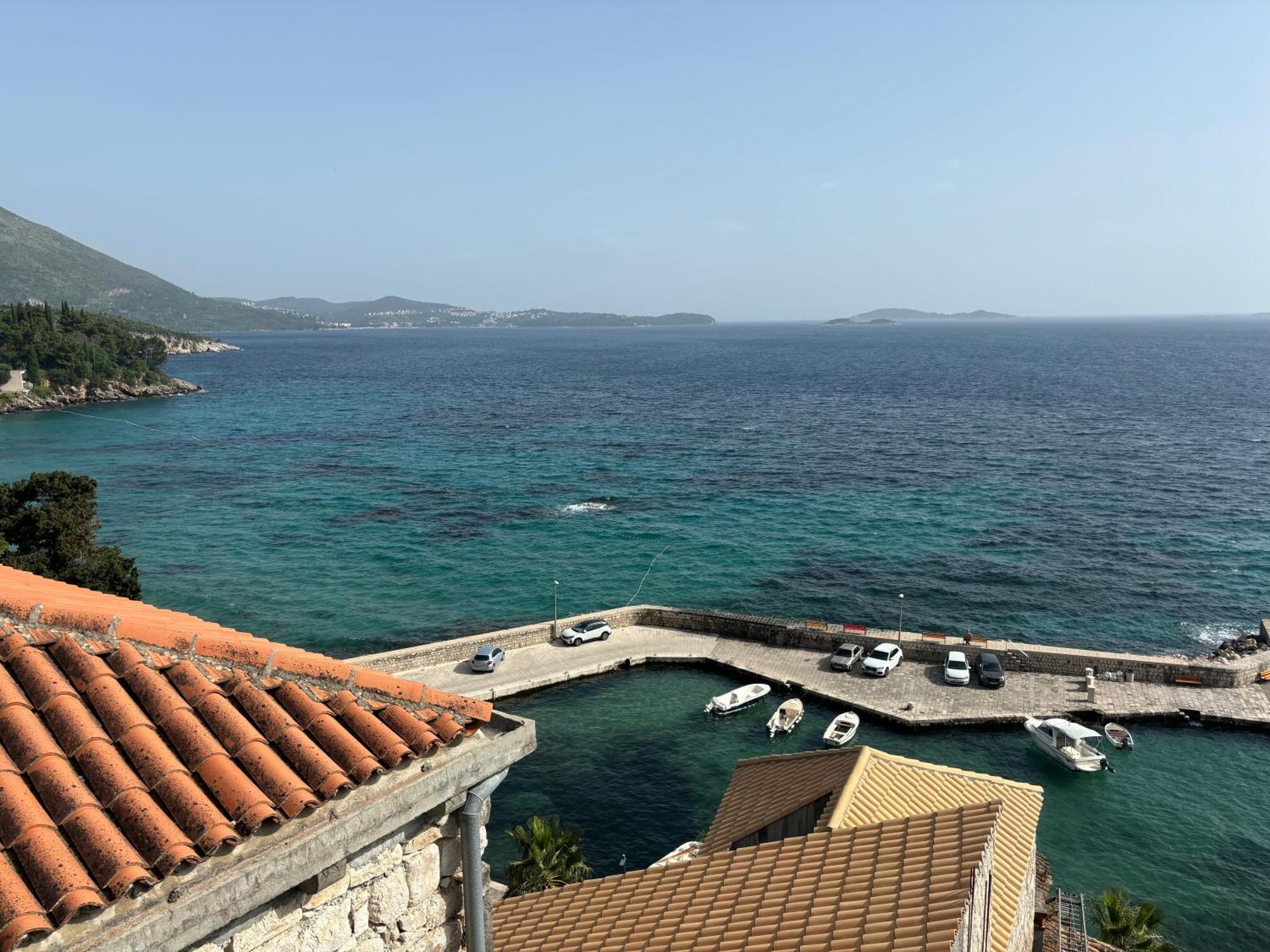 Villa Soti Mlini Kültér fotó